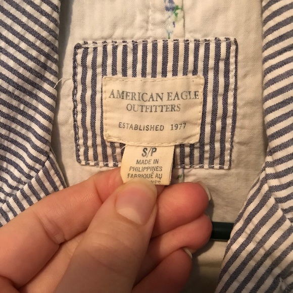 Vintage AE Jacket - Picture 2 of 2